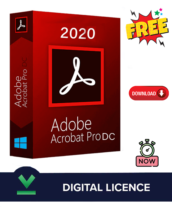 Adobe Acrobat DC Pro